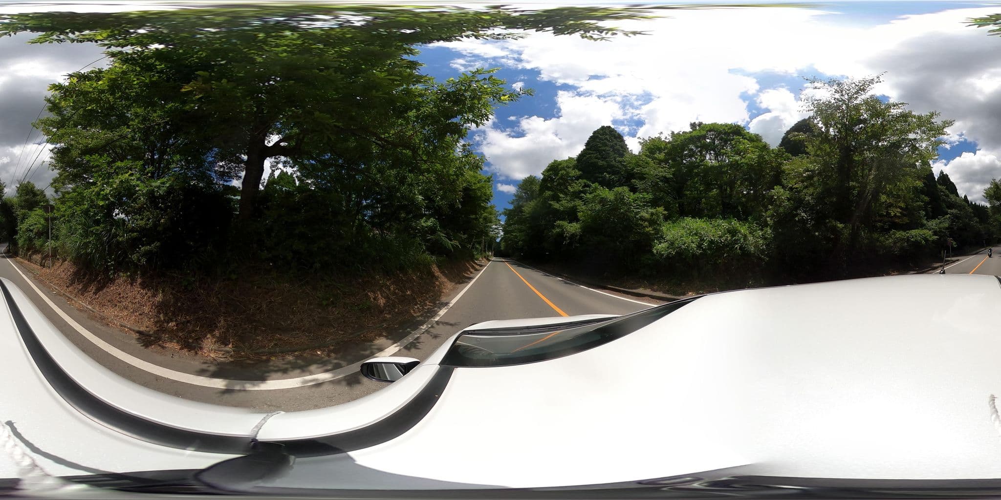 Street view near Pension cream house, Takamori — © yuki_charo (CC BY-SA · Mapillary)