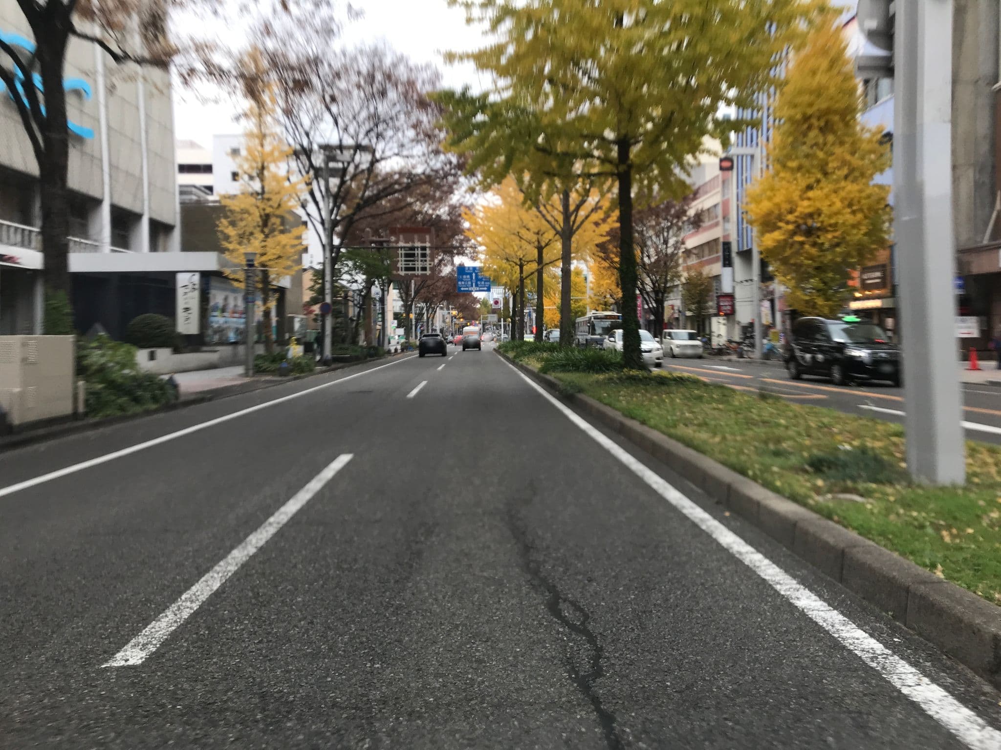 Street view near 東横INN, Sakae — © mudb (CC BY-SA · Mapillary)