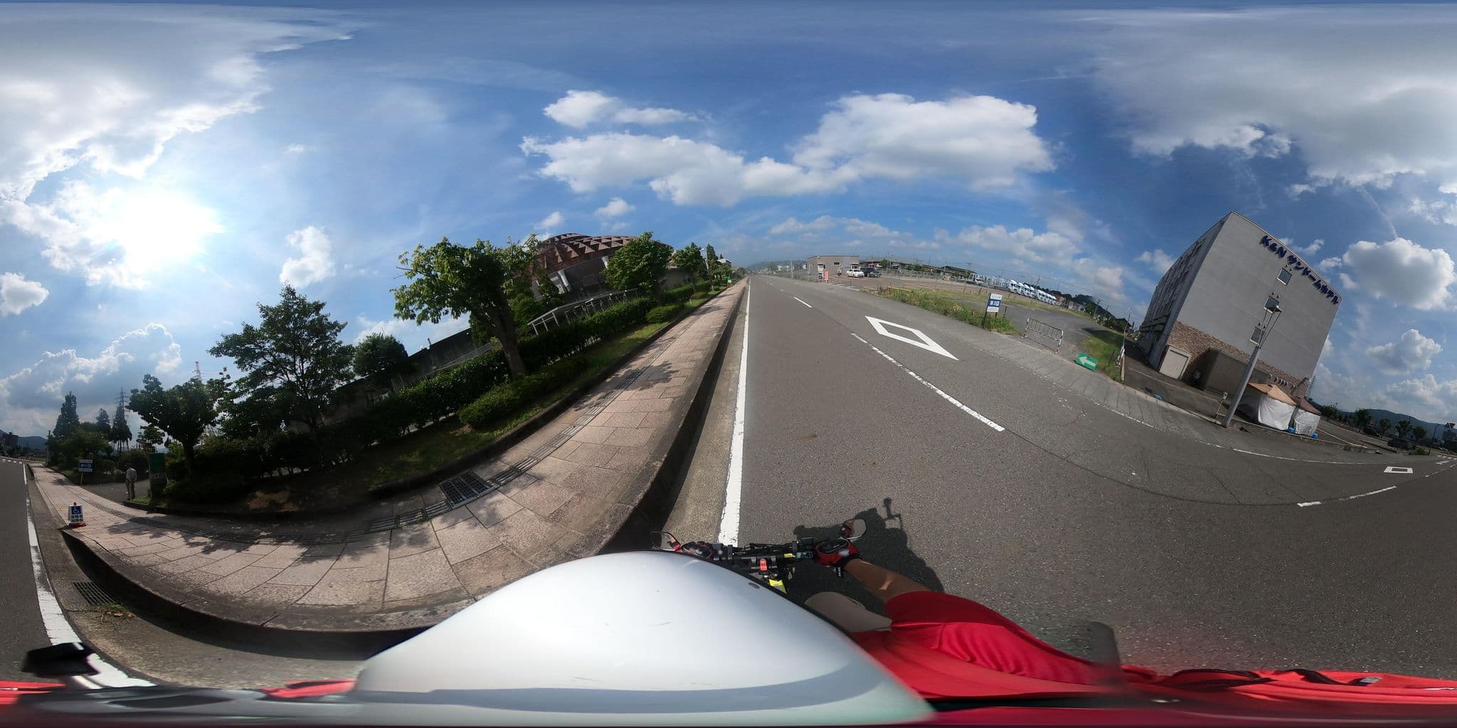Street view near K&Nサンドームホテル, Sabae — © harimawood (CC BY-SA · Mapillary)