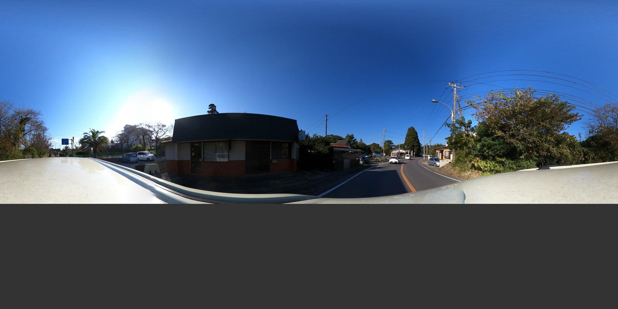 Street view near BLACK RAMS, Katsuura — © 24dakenlo (CC BY-SA · Mapillary)