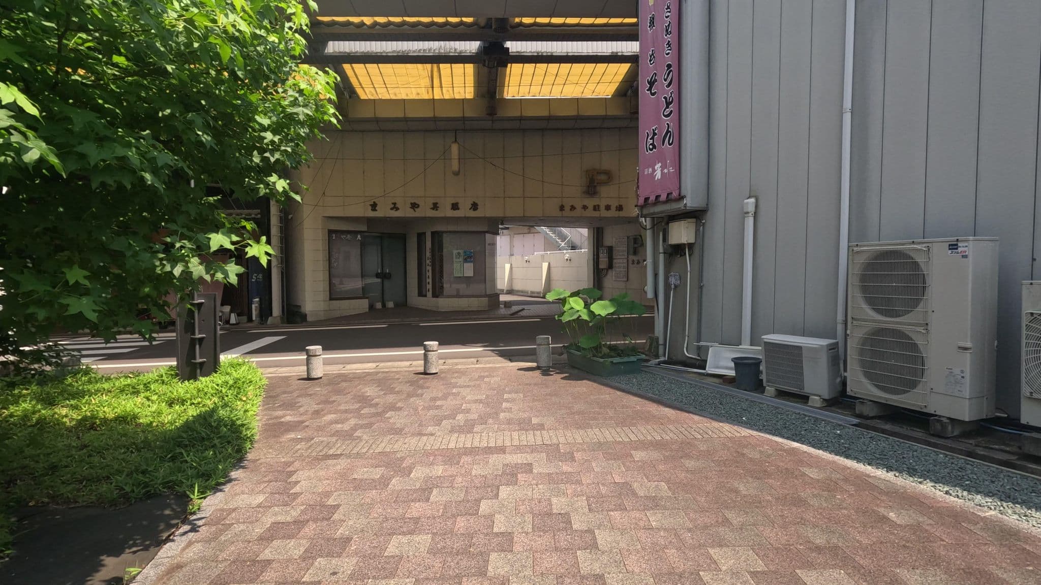 Street view near 4S STAY, Ikedachō — © alt9800 (CC BY-SA · Mapillary)