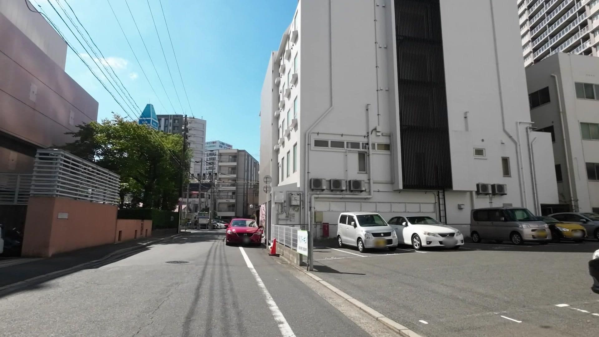 Street view near Hiroshima Garden Palace, Hiroshima — © drivephotograph (CC BY-SA · Mapillary)