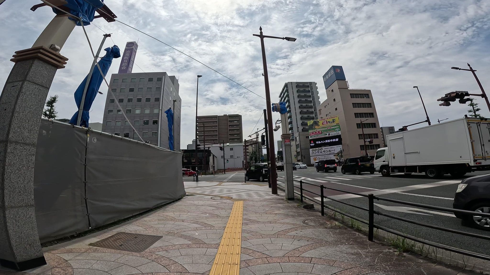 Street view near SUI Hamamatsu, Hamamatsu — © alt9800 (CC BY-SA · Mapillary)