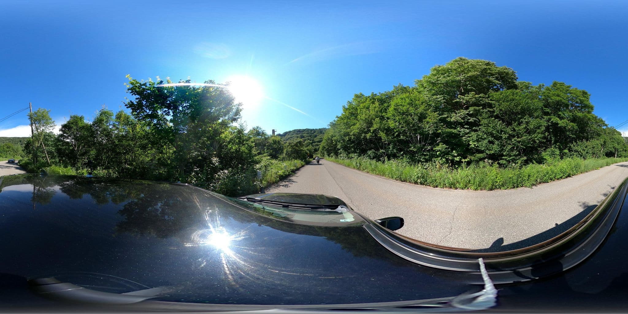 Street view near Abandoned building, Dake-onsen — © yuki_charo (CC BY-SA · Mapillary)