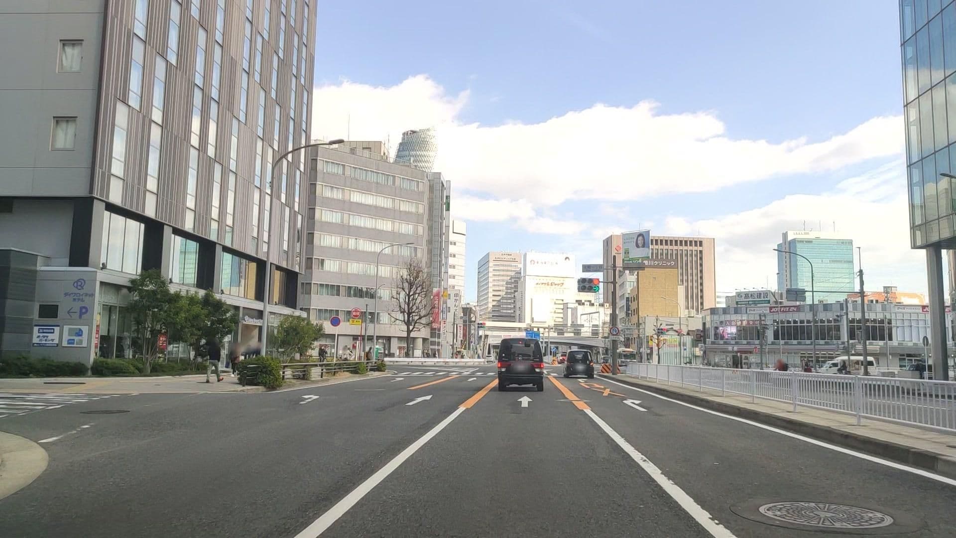Street view near ABC, Sakae — © drivephotograph (CC BY-SA · Mapillary)