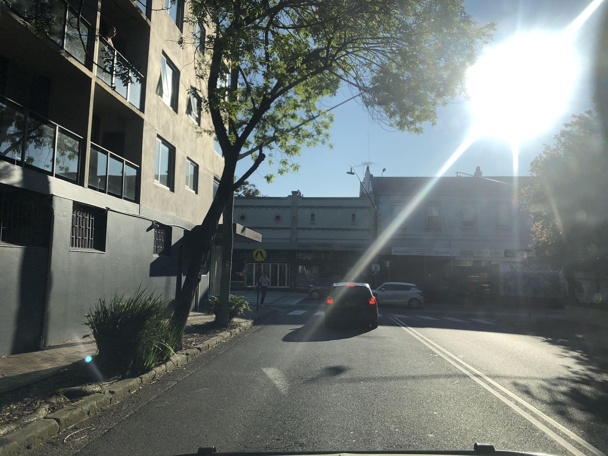 Street view near Best Western Haven Glebe, Glebe — © jlstudio (CC BY-SA · Mapillary)