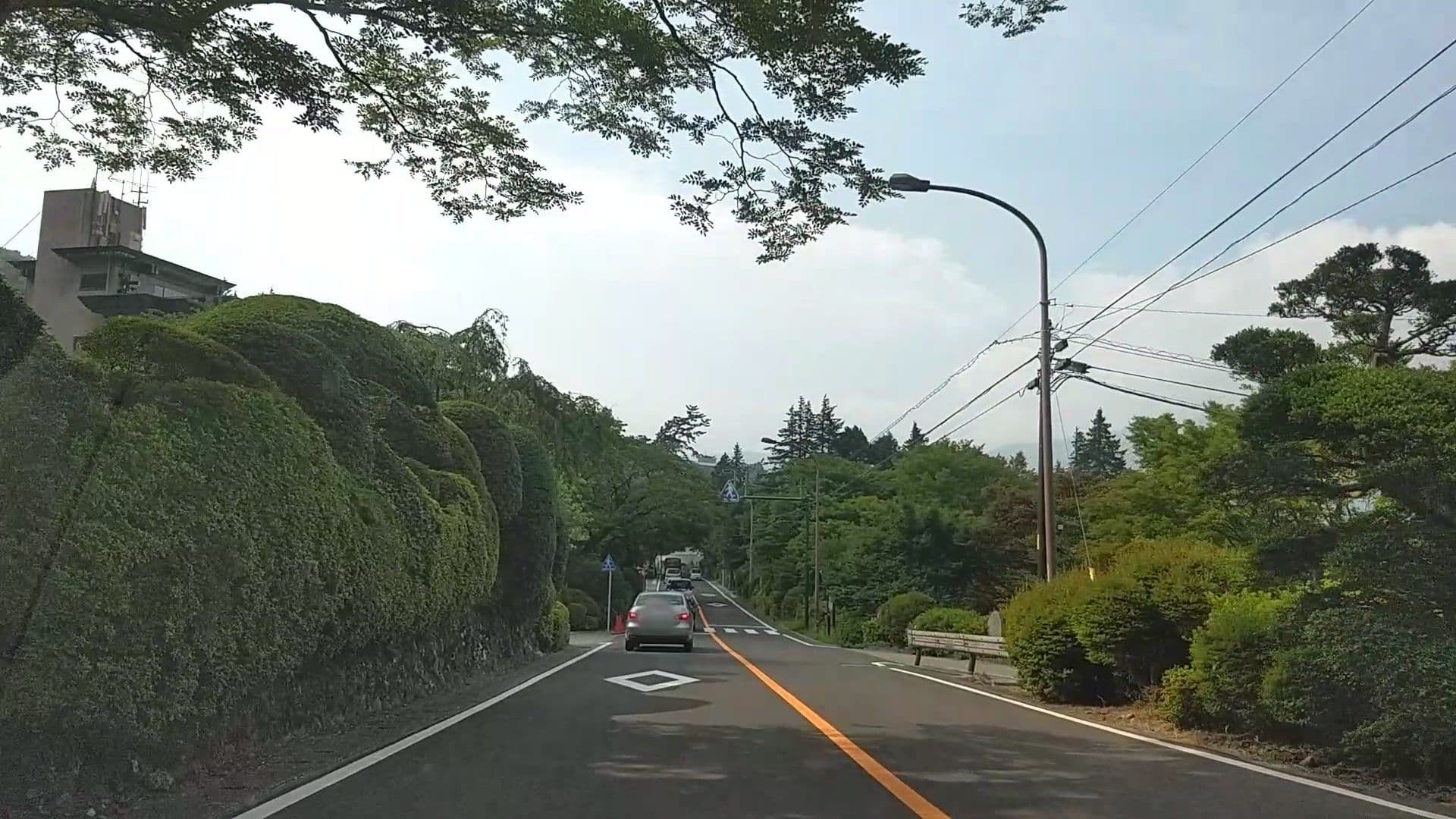 Street view near Mikawaya Ryokan, Hakone — © drivephotograph (CC BY-SA · Mapillary)