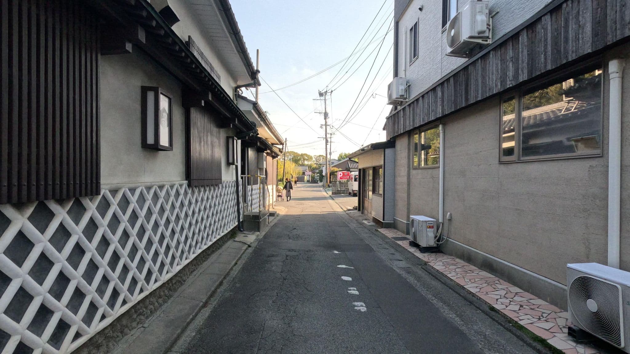 Street view near Yanagawa Guesthouse Horiwari, Yanagawa — © alt9800 (CC BY-SA · Mapillary)