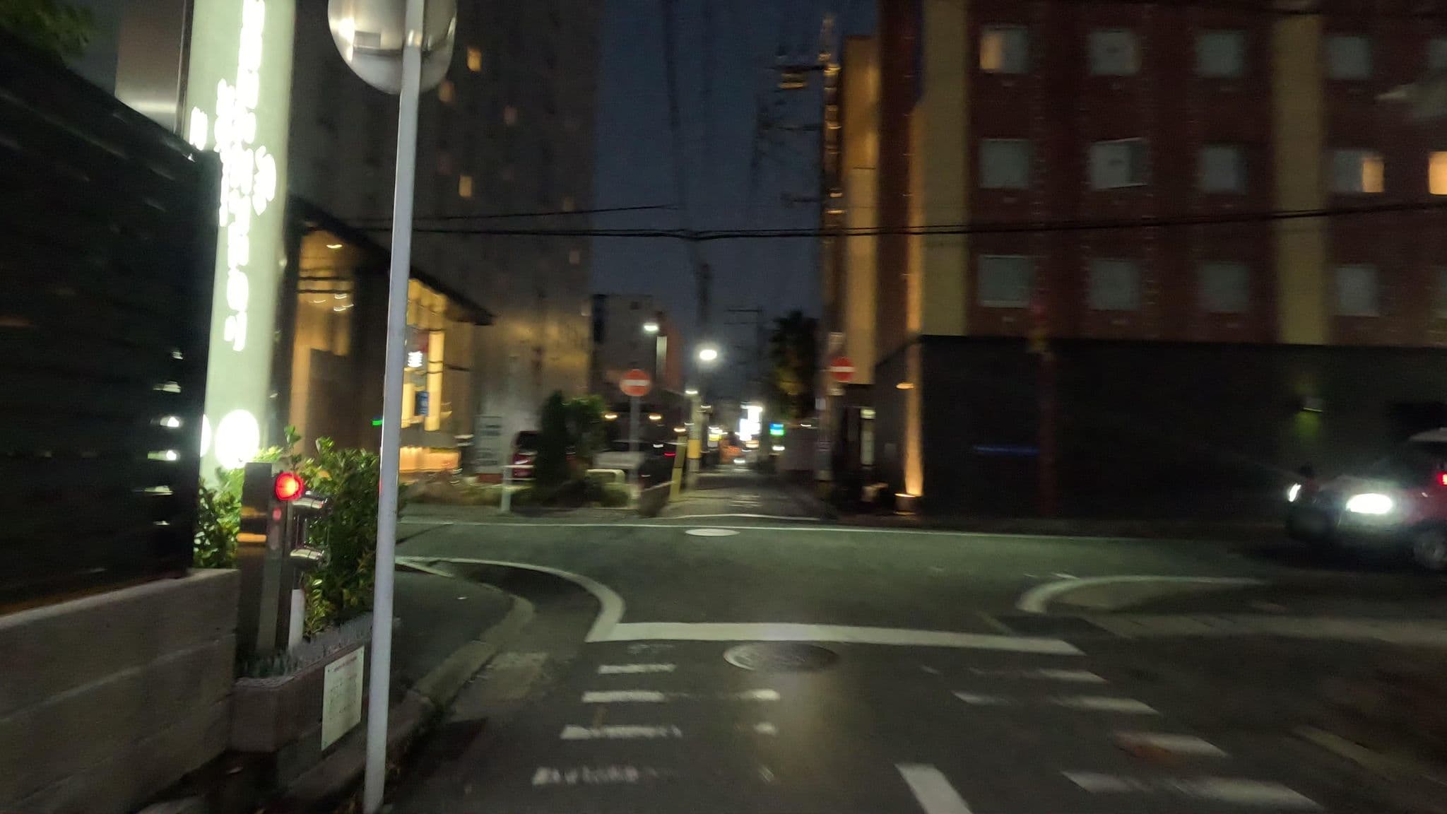 Street view near Best Western Plus Fukuoka Tenjin, Fukuoka — © alt9800 (CC BY-SA · Mapillary)