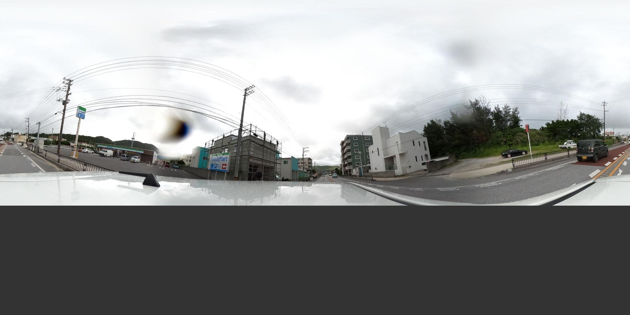 Street view near グランディオーソ沖縄プールヴィラ金武2, Ishikawa — © spring (CC BY-SA · Mapillary)