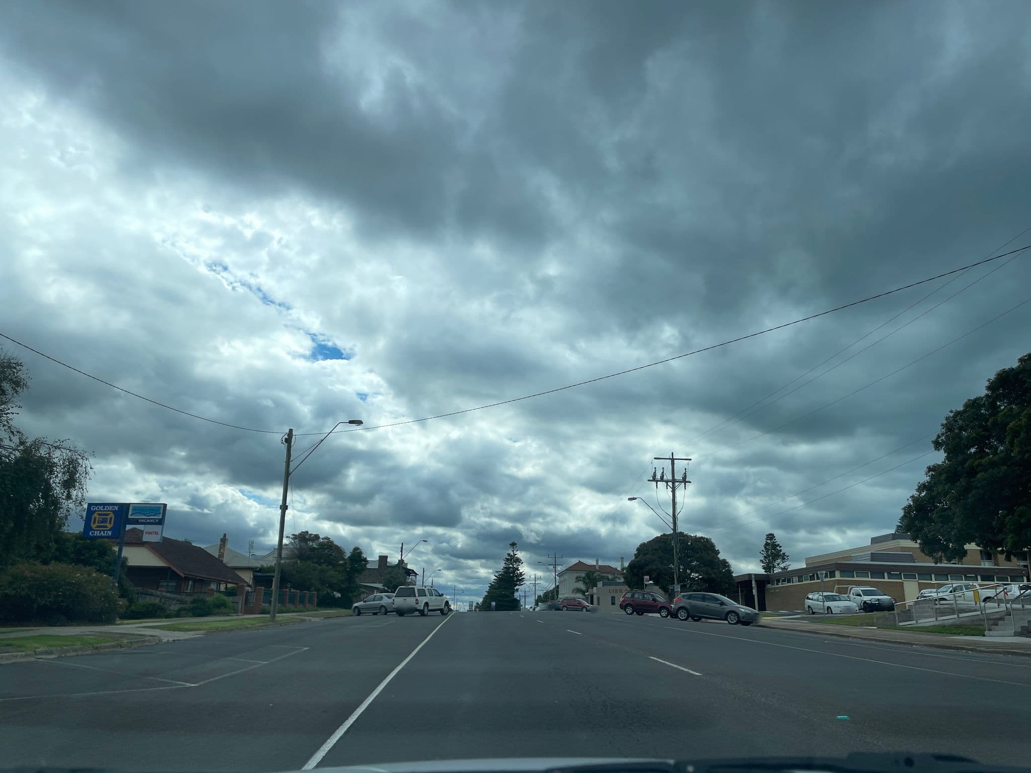 Street view near Melaleuca, Portland — © gunzel (CC BY-SA · Mapillary)