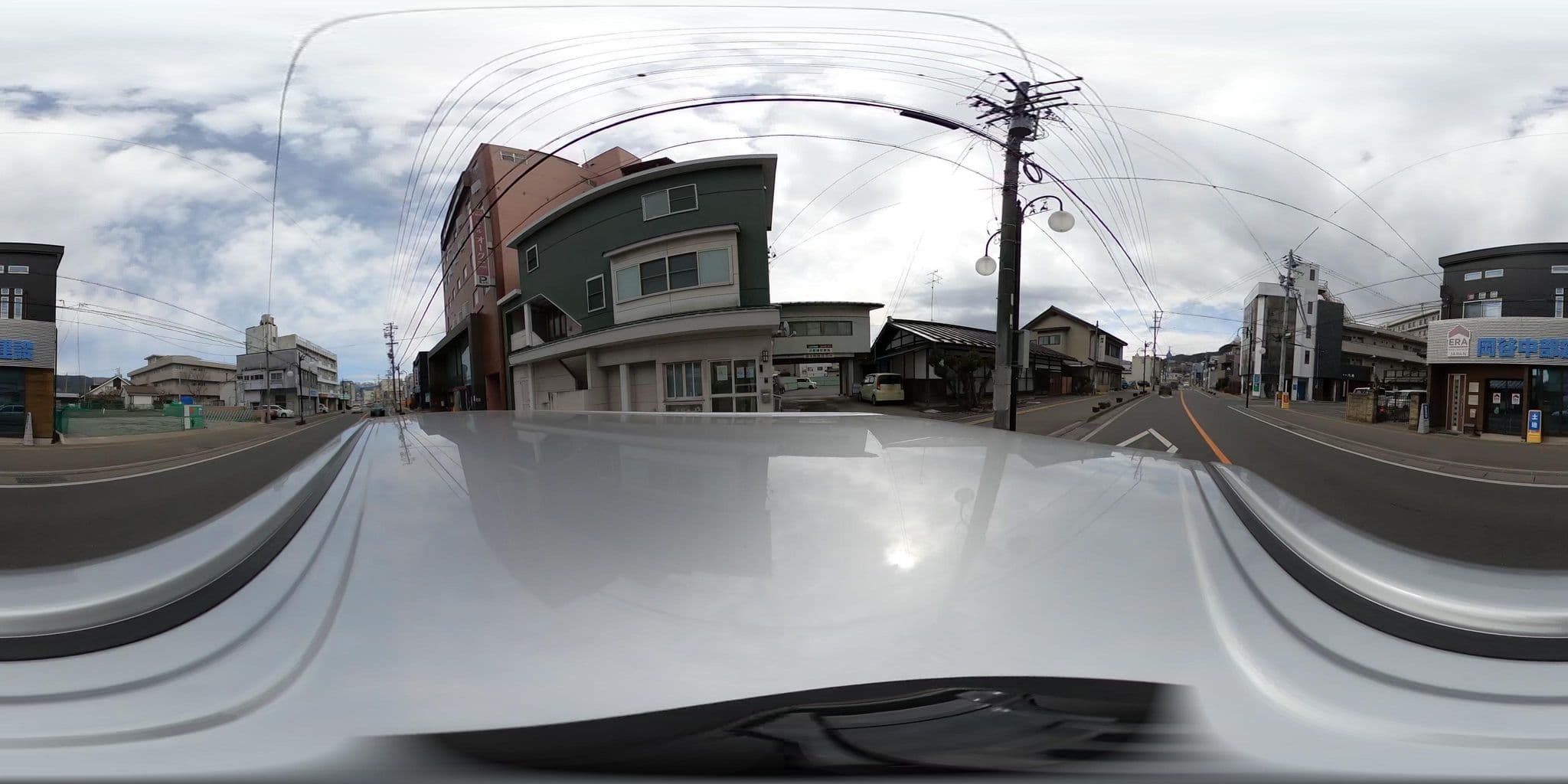 Street view near Hhotel Okuni, Okaya — © kojiroucircle (CC BY-SA · Mapillary)
