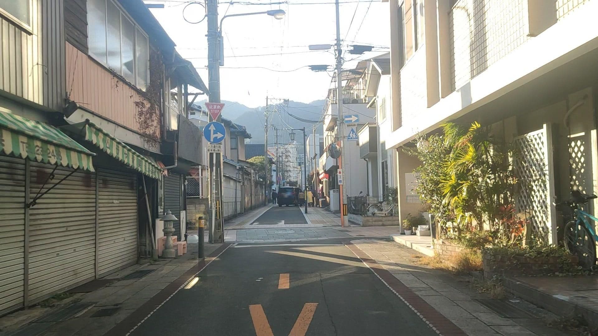 Street view near 客家-HAKKA-, Beppu — © drivephotograph (CC BY-SA · Mapillary)