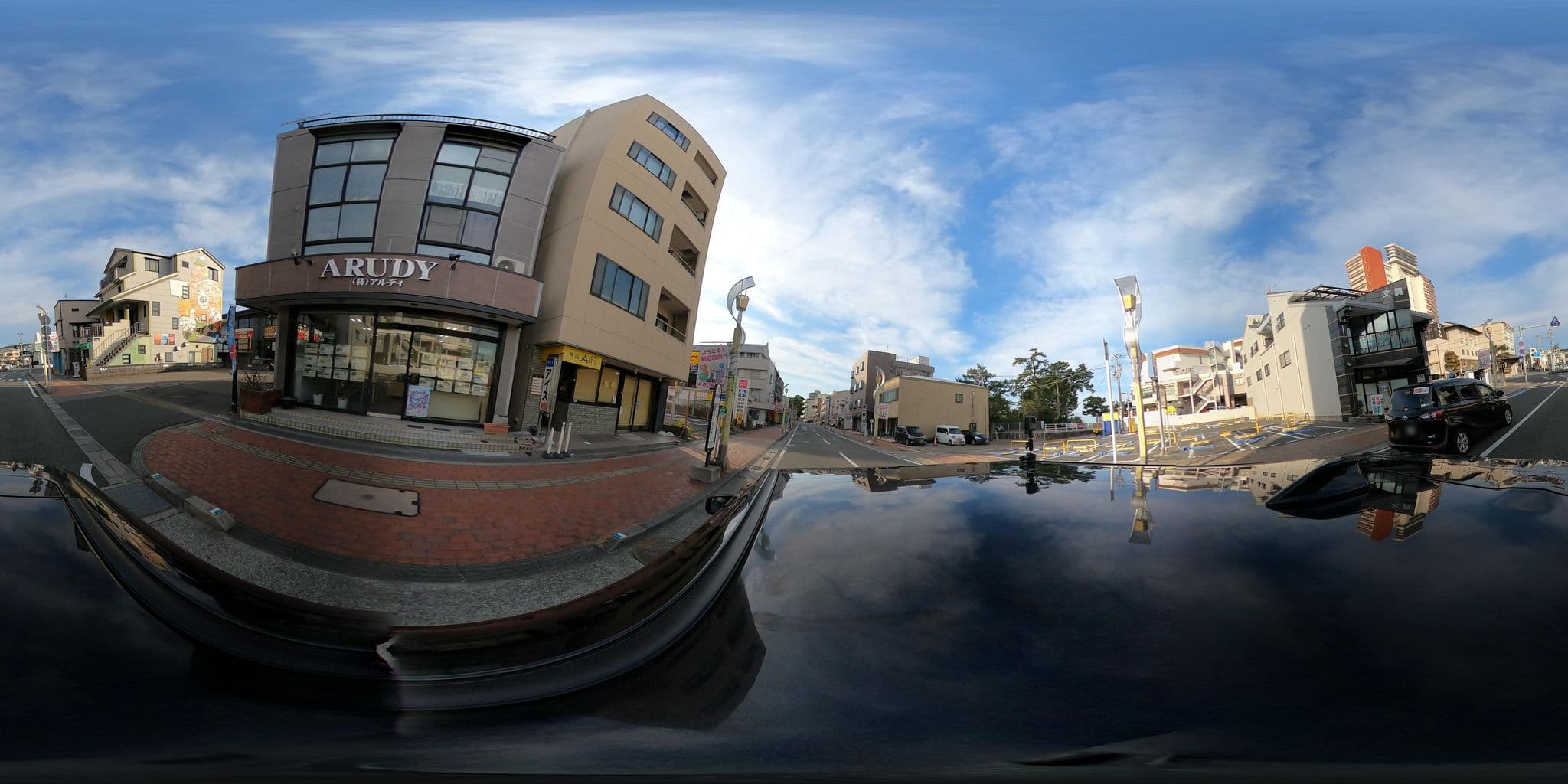 Street view near 民宿Aisu, Shirahama — © rgtm_ryuiki (CC BY-SA · Mapillary)