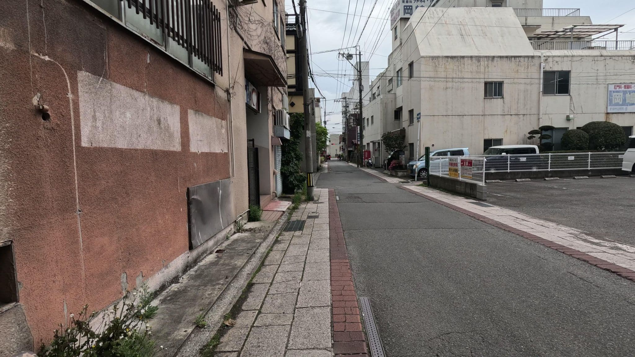Street view near Beppu Hostel & Cafe Ourschestra, Beppu — © alt9800 (CC BY-SA · Mapillary)