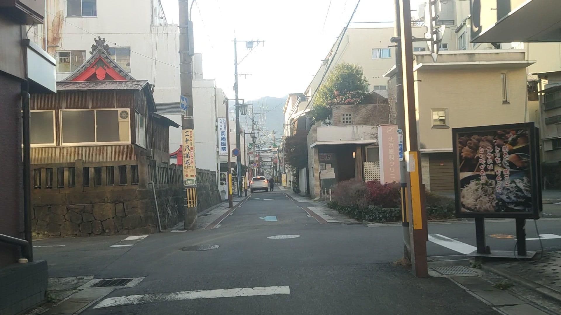 Street view near Calm House Beppu Kitahama, Beppu — © drivephotograph (CC BY-SA · Mapillary)