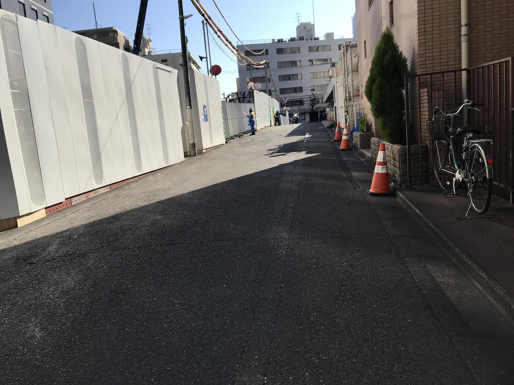 Street view near 渋谷WAVE（SHIBUYA WAVE）, Shibuya — © musashino5 (CC BY-SA · Mapillary)