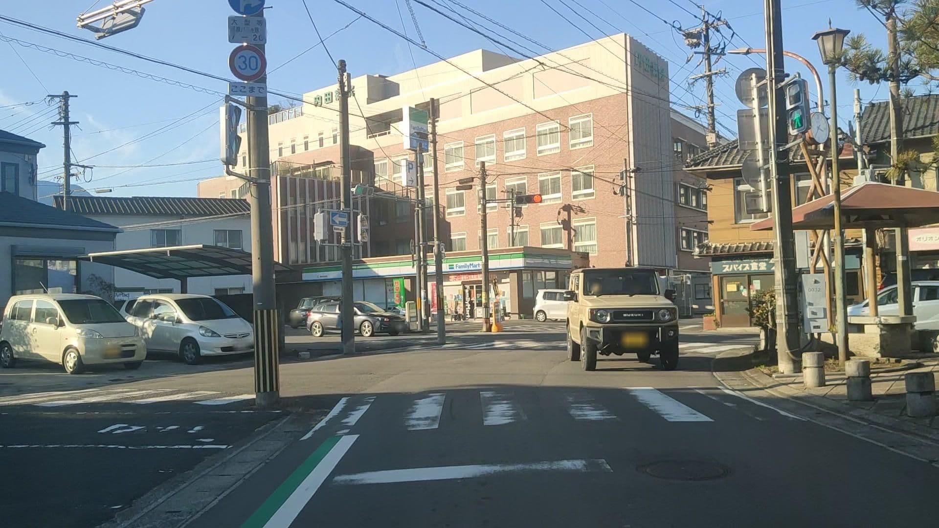 Street view near Guesthouse BEPPU ICHIYA, Beppu — © drivephotograph (CC BY-SA · Mapillary)
