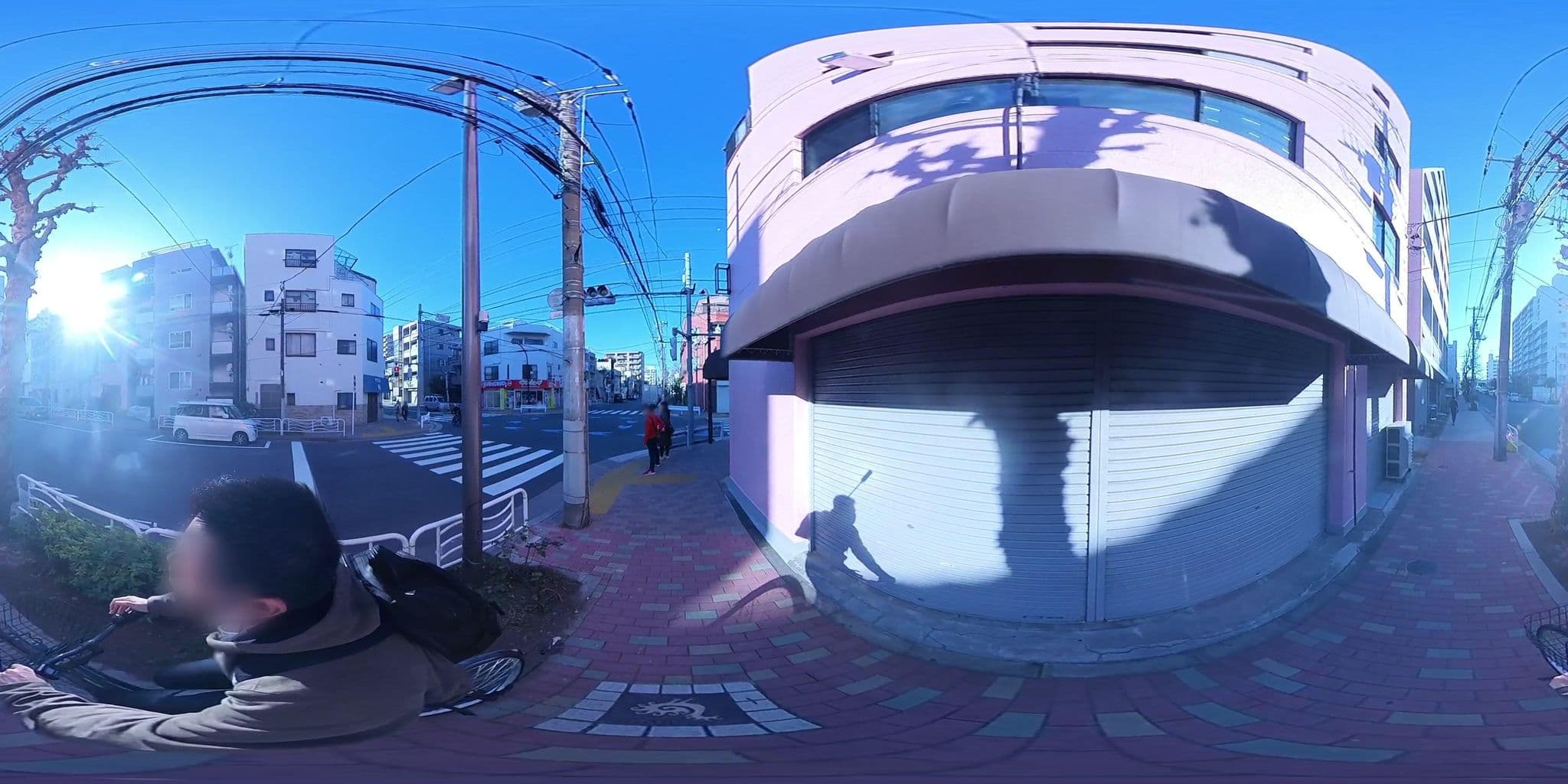 Street view near TAKASHO Stay, Monzen-nakachō — © haiji (CC BY-SA · Mapillary)