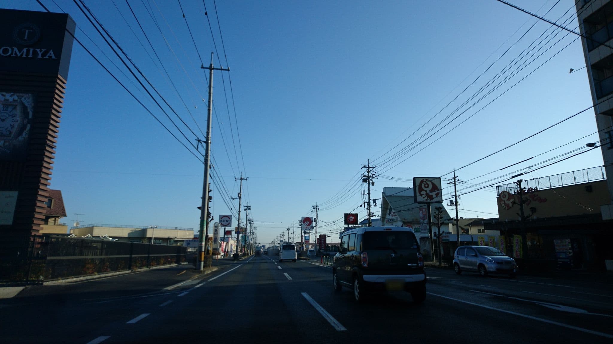 Street view near ホテル＆ウィークリー フレンド倉敷, Kurashiki — © kojiroucircle (CC BY-SA · Mapillary)