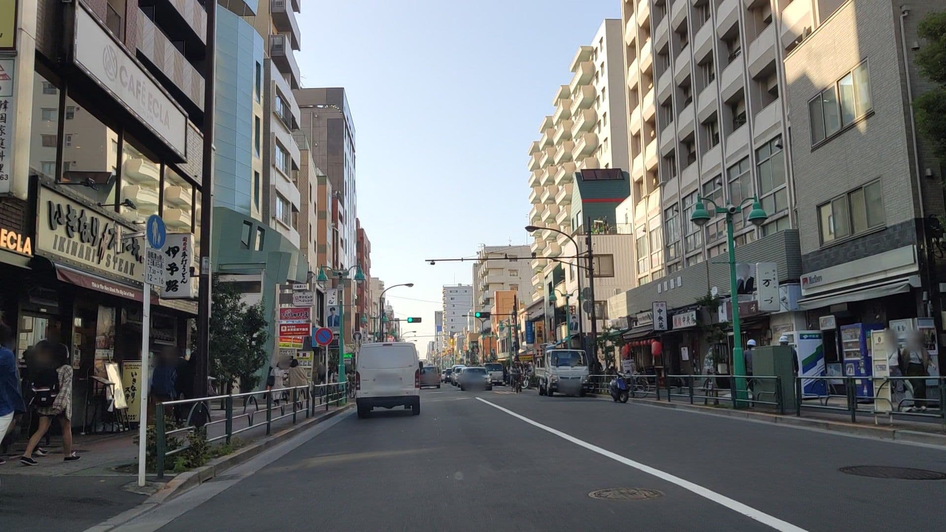 Street view near City Hideoit, Ōkubo — © drivephotograph (CC BY-SA · Mapillary)