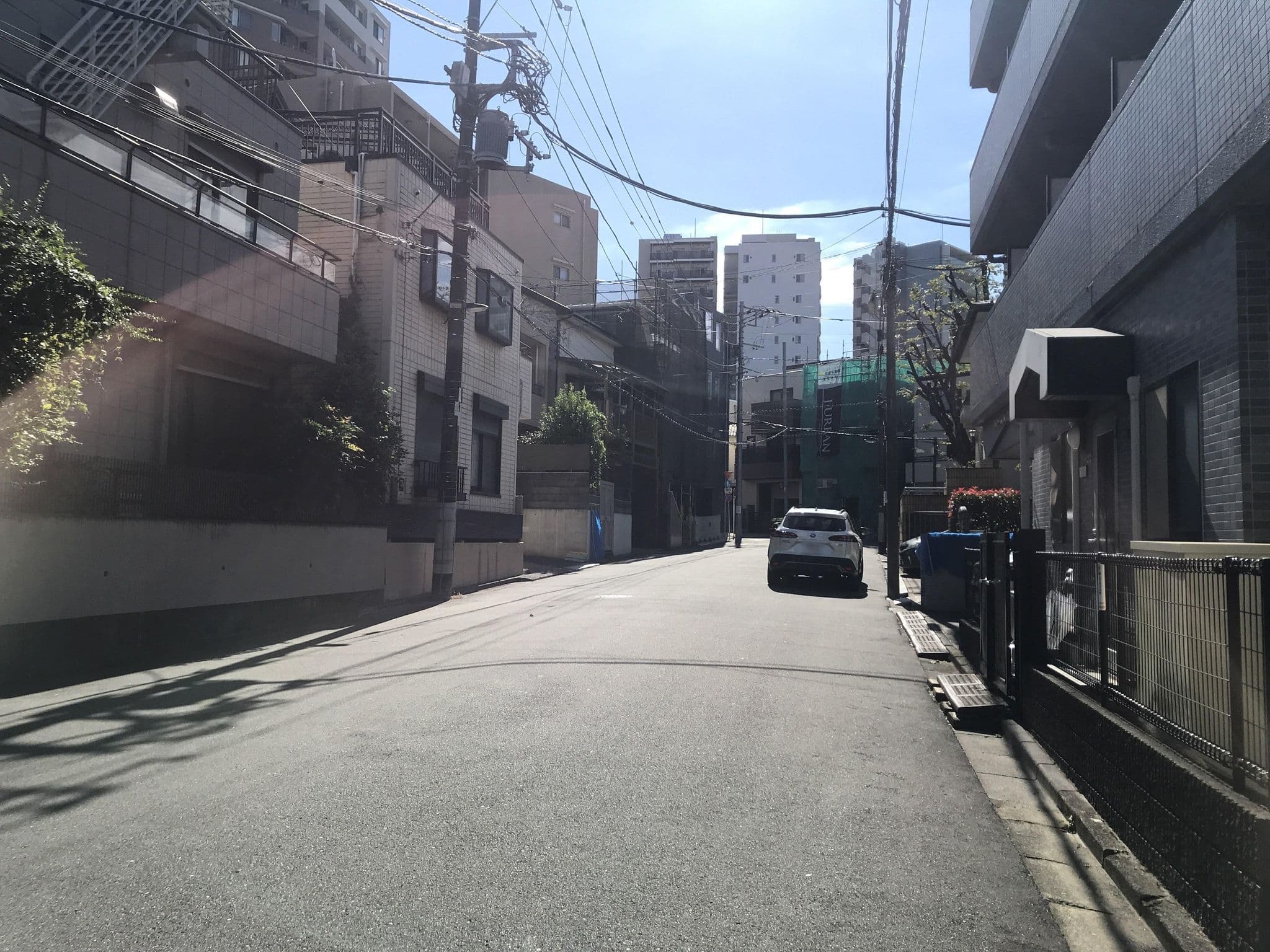 Street view near Borderless House Honkomagome1, Sendagi — © musashino5 (CC BY-SA · Mapillary)