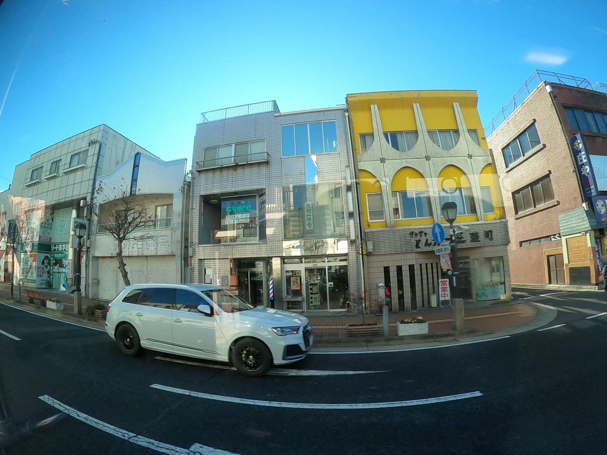Street view near The RYOKAN O, Nakatsugawa — © castletrain (CC BY-SA · Mapillary)