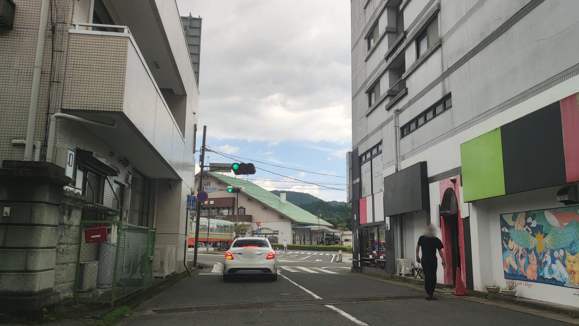 Street view near Nikko Park Lodge, Nikkō — © drivephotograph (CC BY-SA · Mapillary)