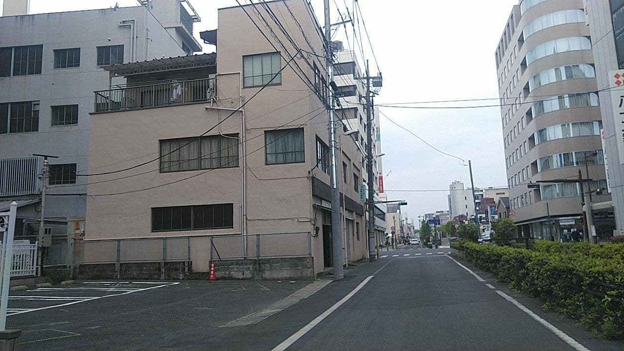 Street view near 東横INN熊谷駅前北口, Kumagaya — © kojiroucircle (CC BY-SA · Mapillary)