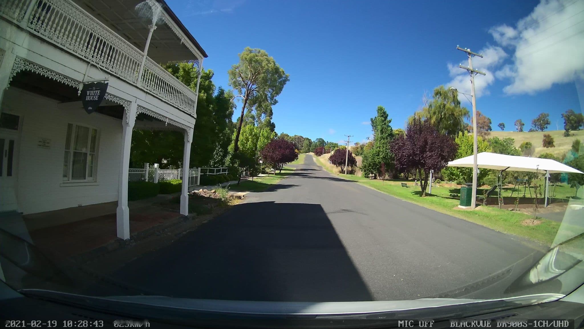 Street view near Dalebrook, Blayney — © bob3bob3 (CC BY-SA · Mapillary)