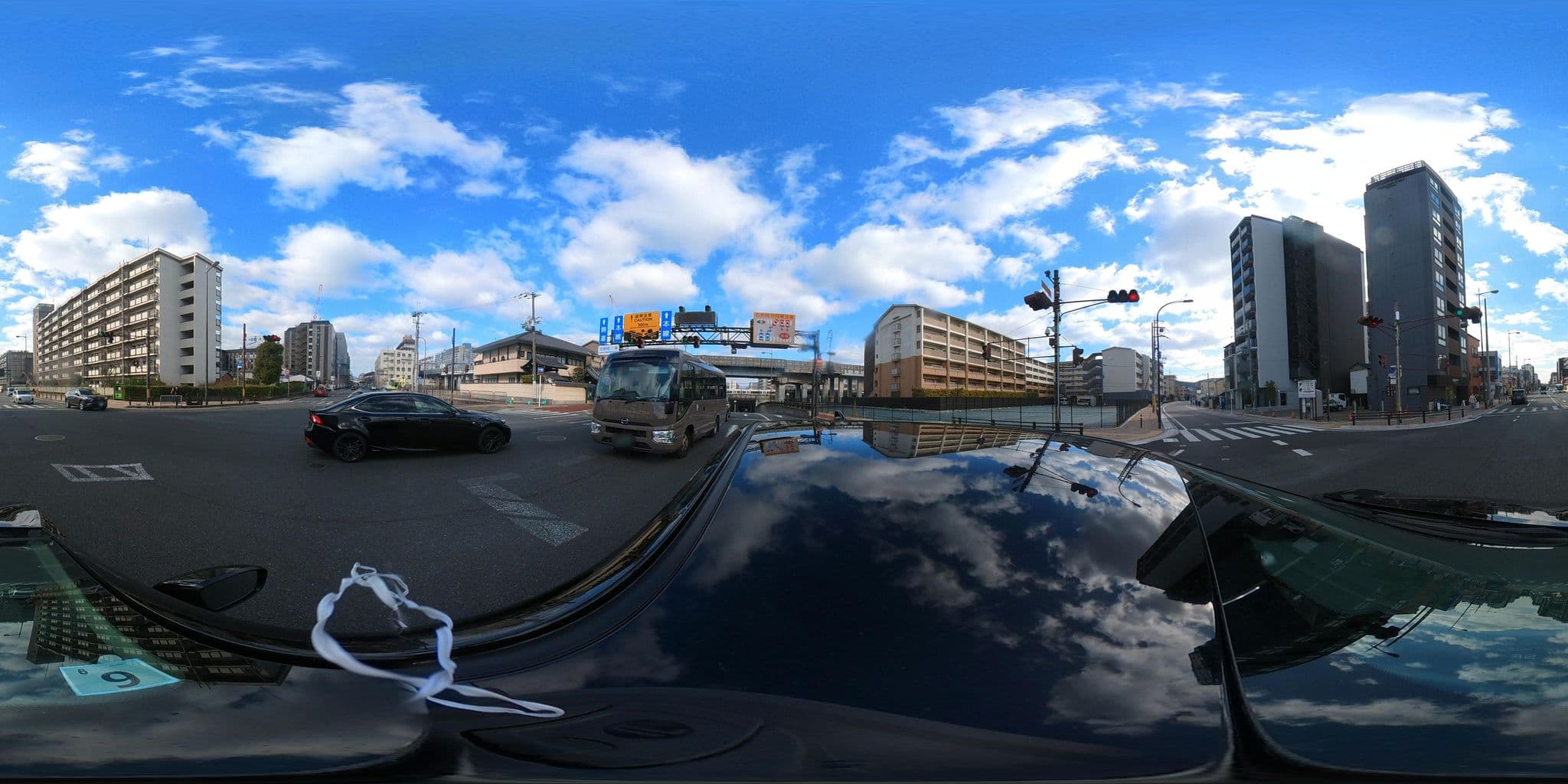 Street view near Rakuten Stay, Kyoto