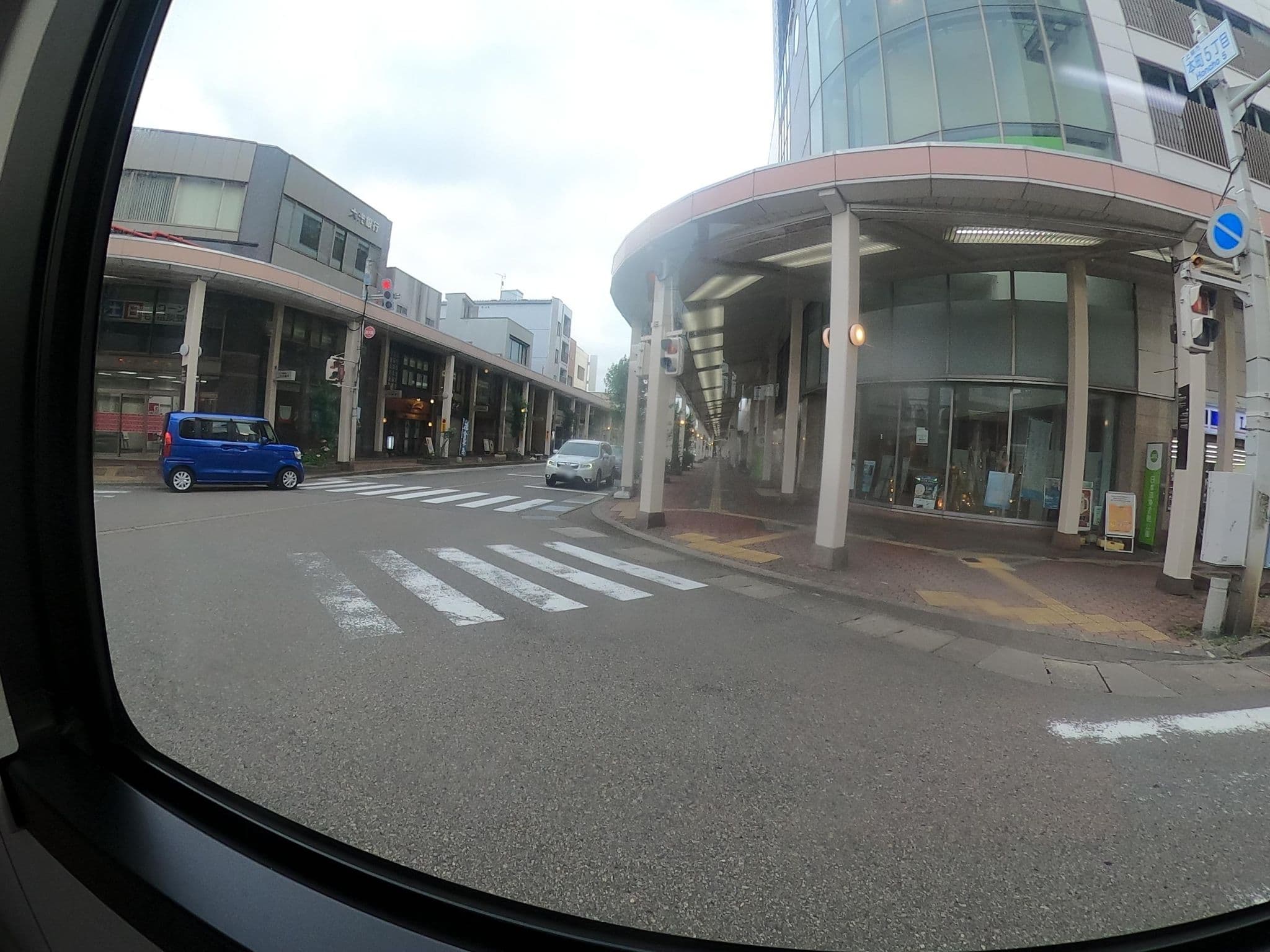 Street view near Art Hotel, Jōetsu — © castletrain (CC BY-SA · Mapillary)