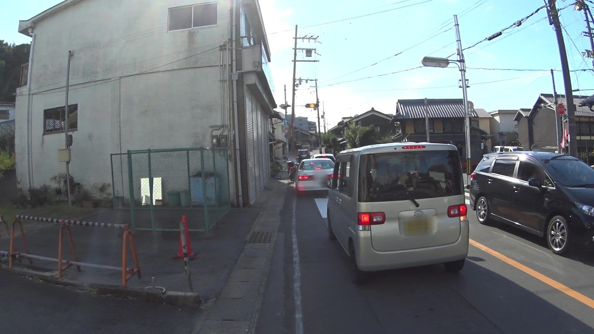 Street view near GUEST HOUSE KYOTO UJIGAWA, Uji — © yasunari (CC BY-SA · Mapillary)