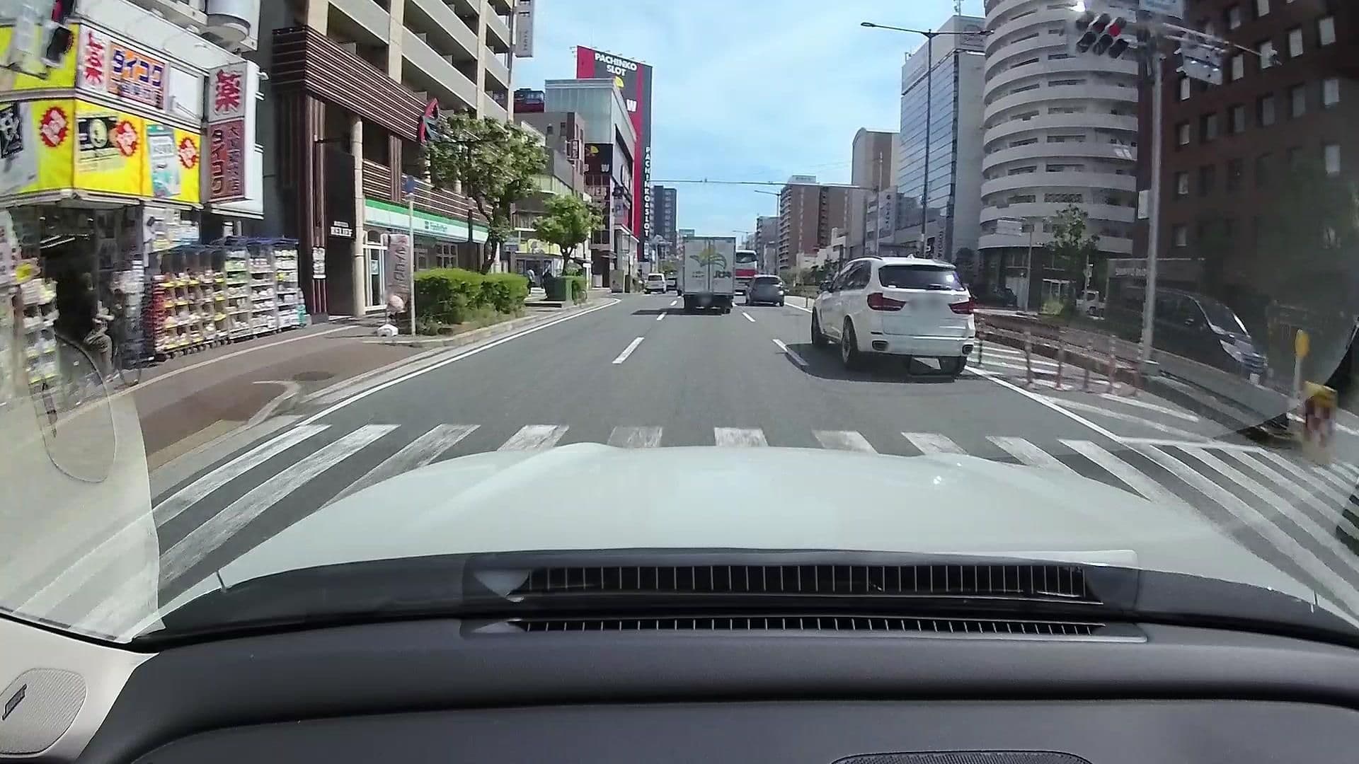 Street view near RELIEF, Tsumori — © osapon (CC BY-SA · Mapillary)