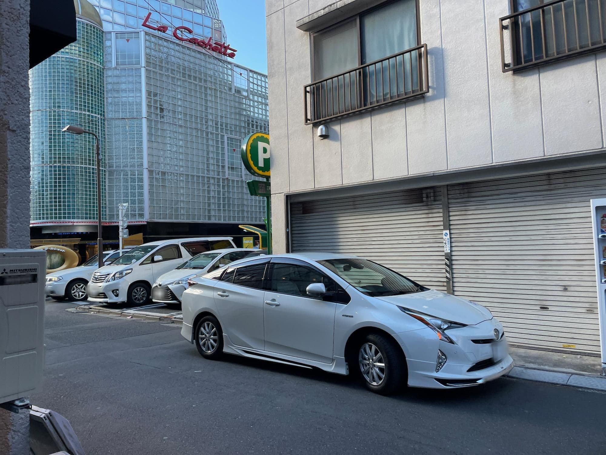 Street view near The Kanzashi Tokyo Asakusa Hotel, Asakusa — © musashino5 (CC BY-SA · Mapillary)