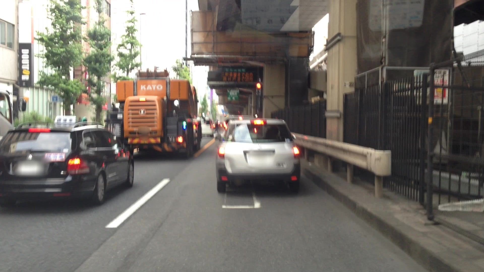 Street view near Guest One, Taito — © lvl5 (CC BY-SA · Mapillary)
