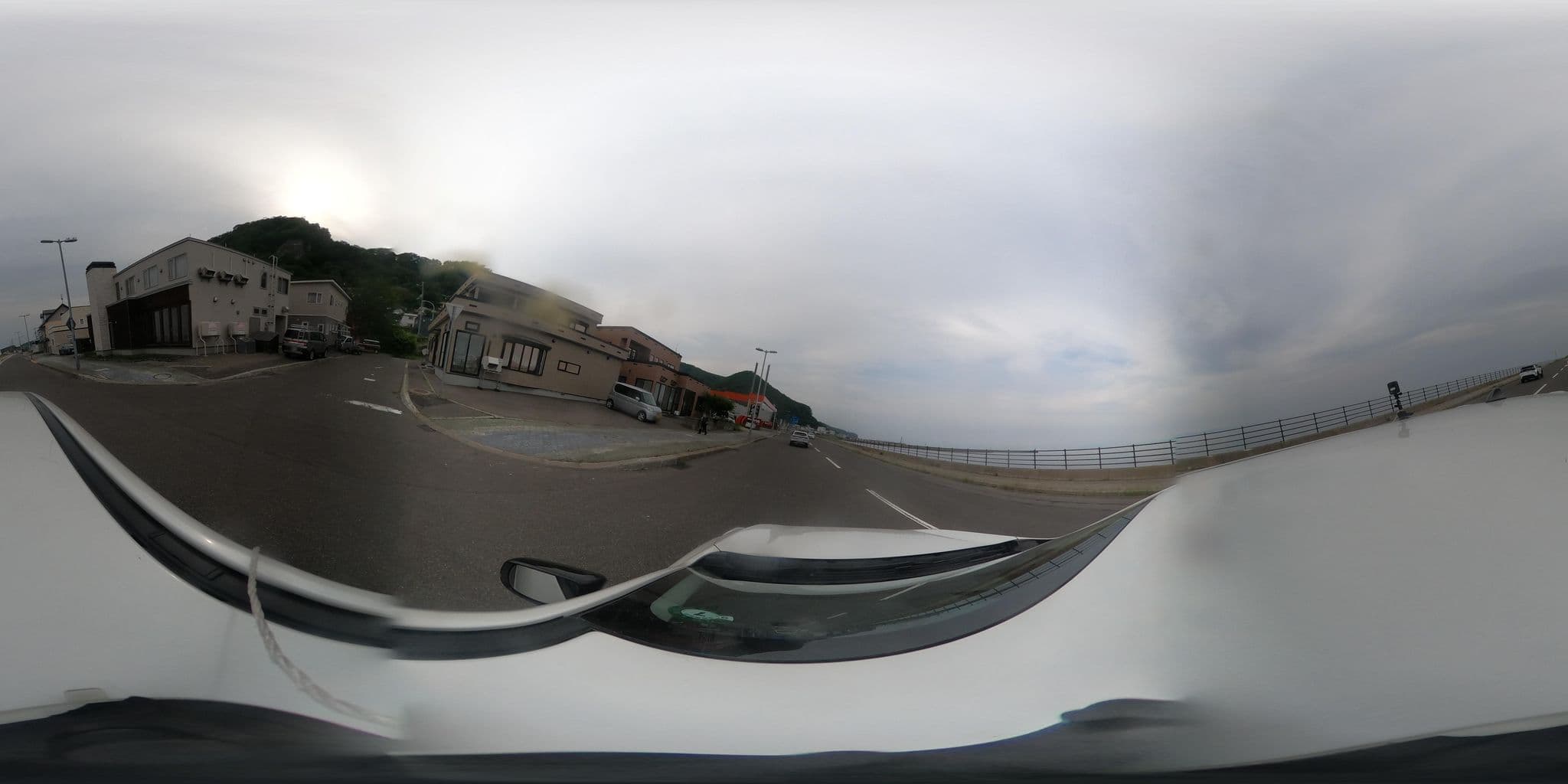 Street view near Shiretokoserai, Rausu — © rgtm_ryuiki (CC BY-SA · Mapillary)