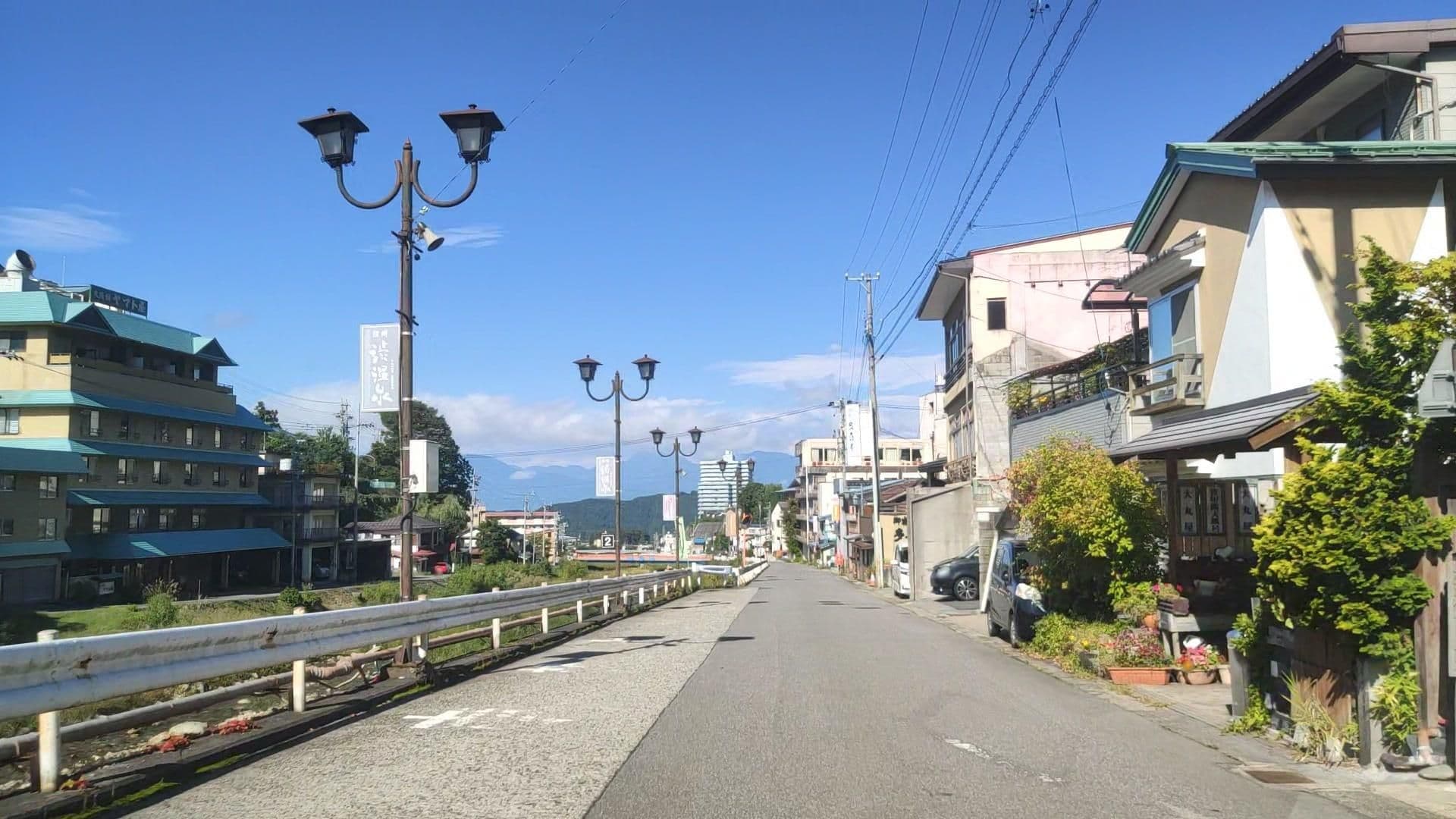 Street view near Daimaruya Ryokan, Nakayama — © drivephotograph (CC BY-SA · Mapillary)
