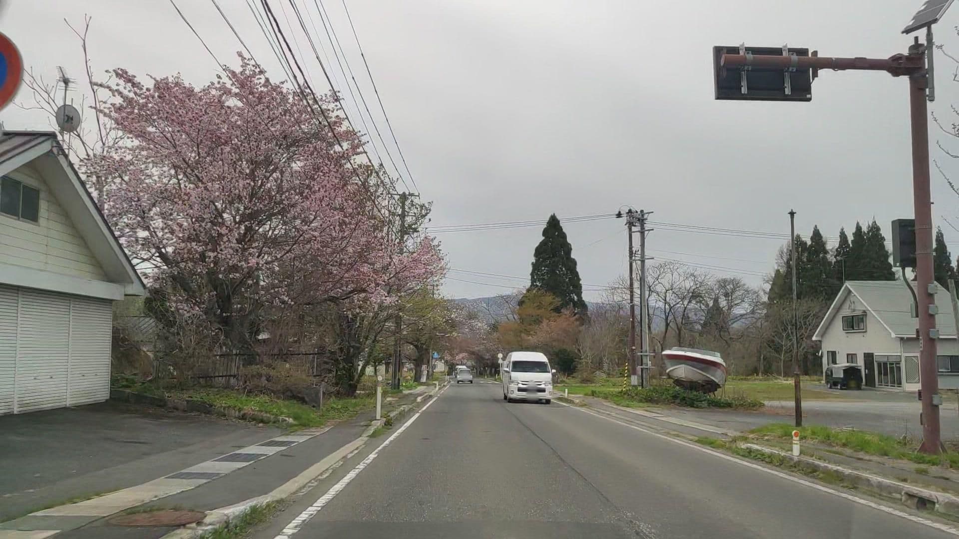 Street view near YASUMIYA, Kosaka — © drivephotograph (CC BY-SA · Mapillary)