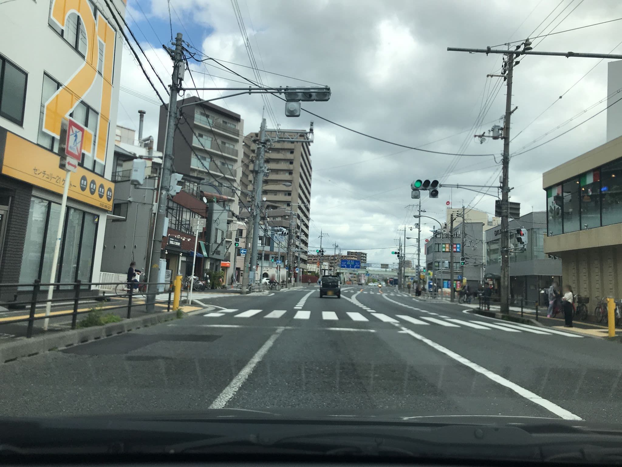 Street view near TREND, Takatsuki — © stcjj (CC BY-SA · Mapillary)