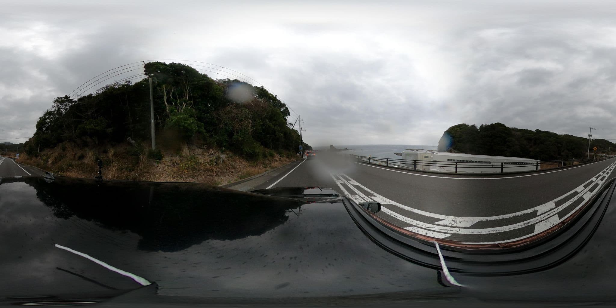 Street view near Beach Terrace Kushimoto, Kushimoto — © yuki_charo (CC BY-SA · Mapillary)