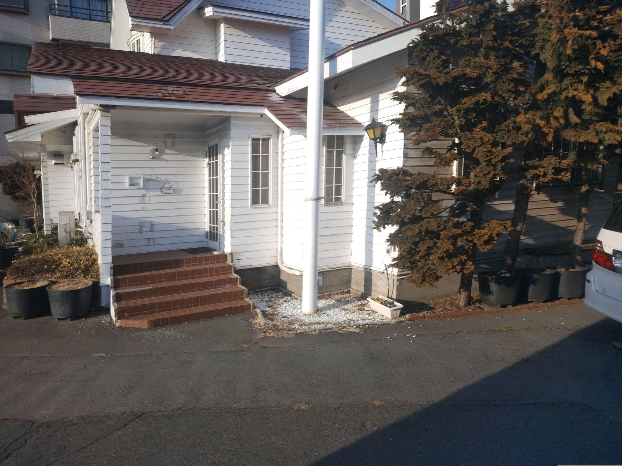 Street view near Super Hotel, Narusawa — © adsa562 (CC BY-SA · Mapillary)