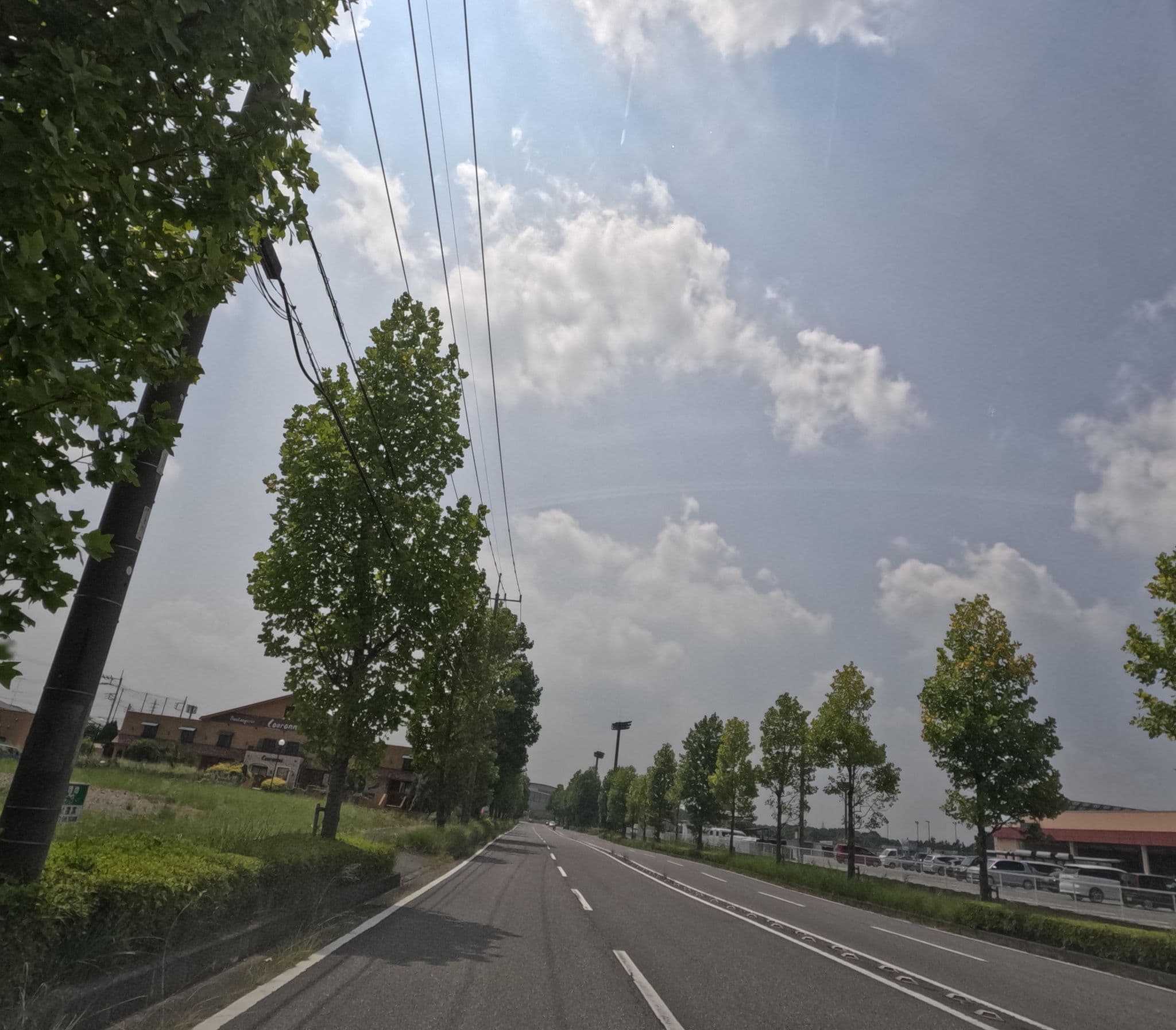 Street view near HOTEL R9 The Yard, Ryūgasaki — © rsnaru (CC BY-SA · Mapillary)