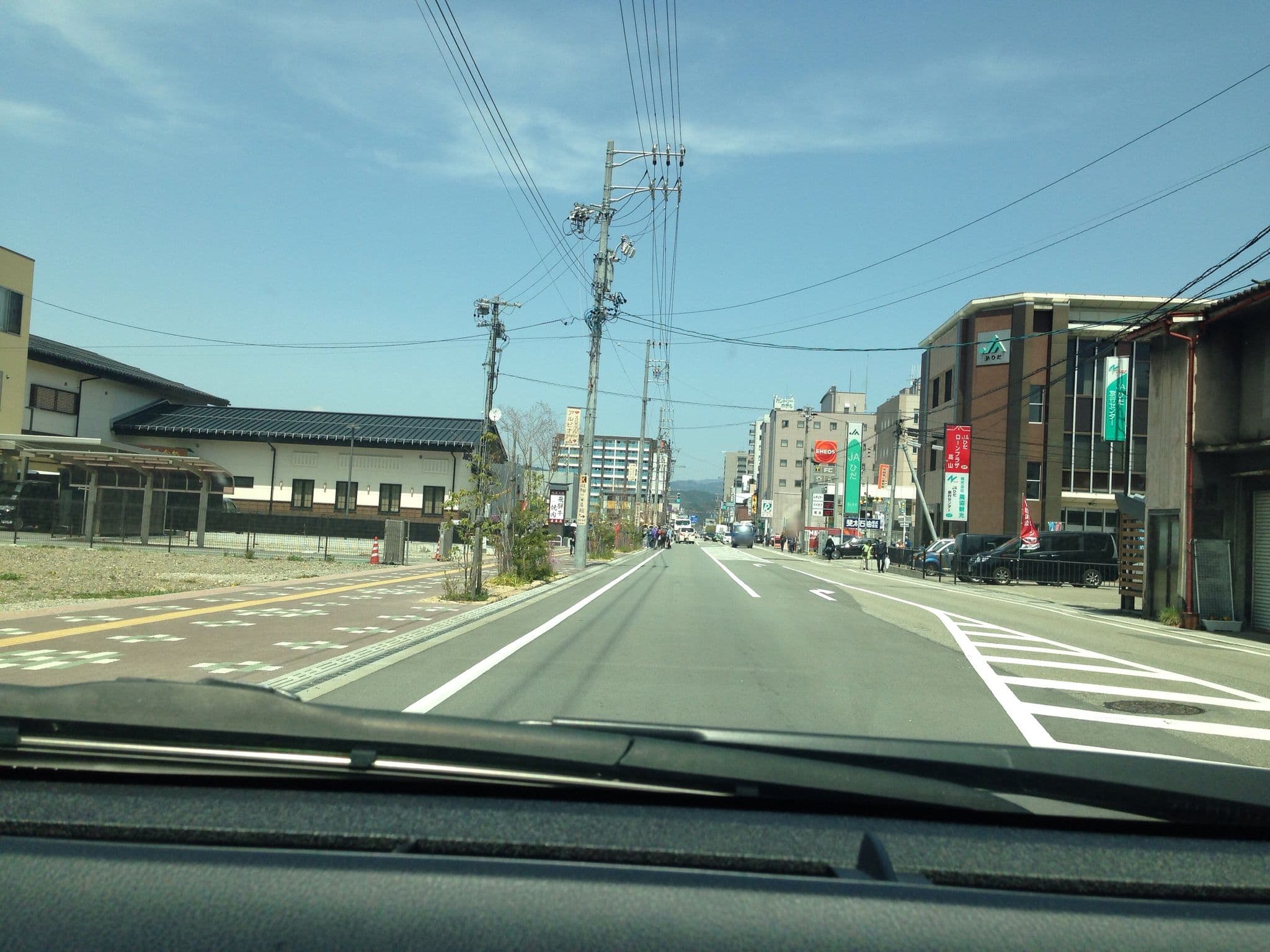 Street view near Mercure, Takayama — © nozon (CC BY-SA · Mapillary)