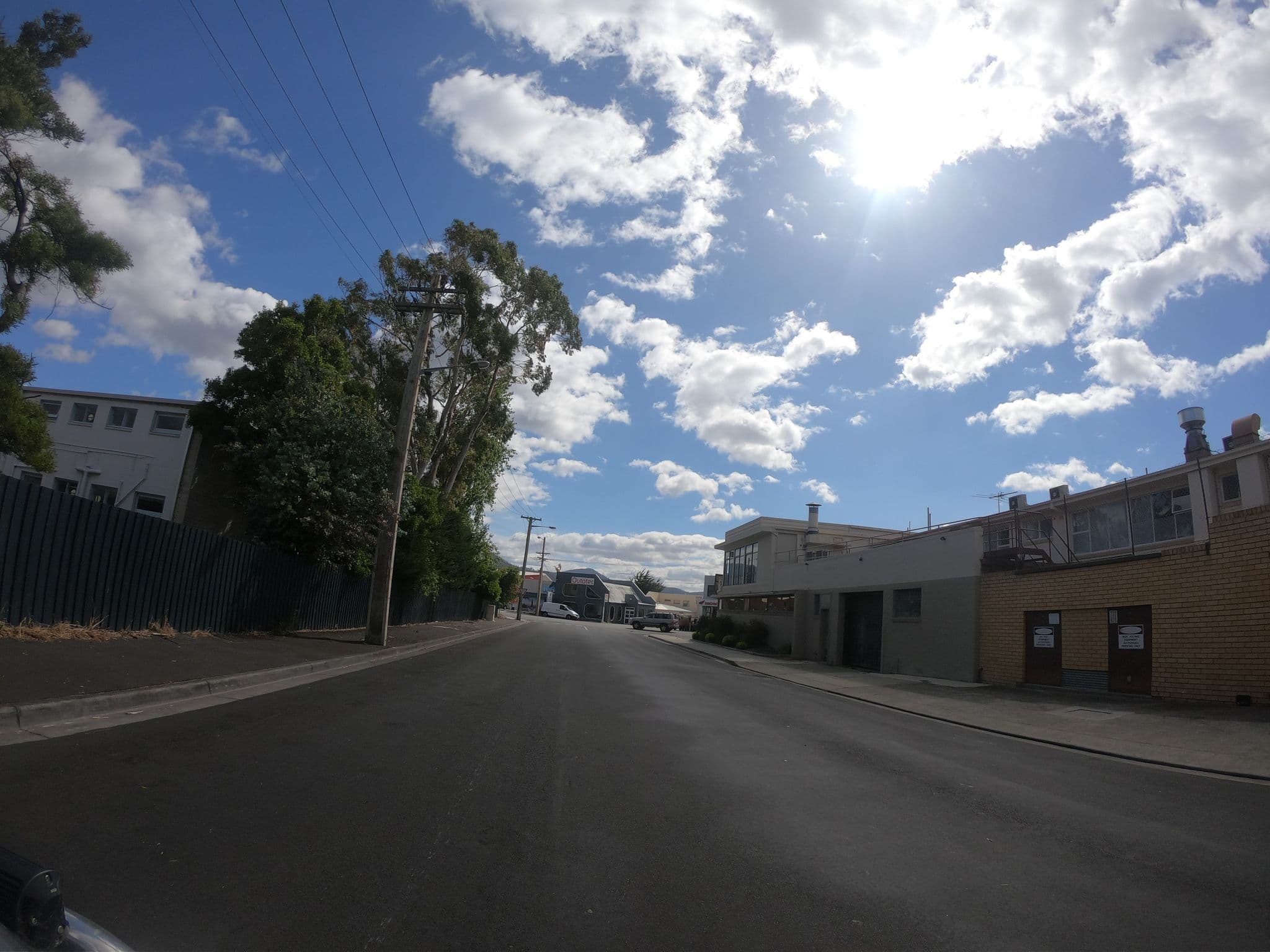 Street view near Martin Cash Motel, Glenorchy — © tastrax (CC BY-SA · Mapillary)