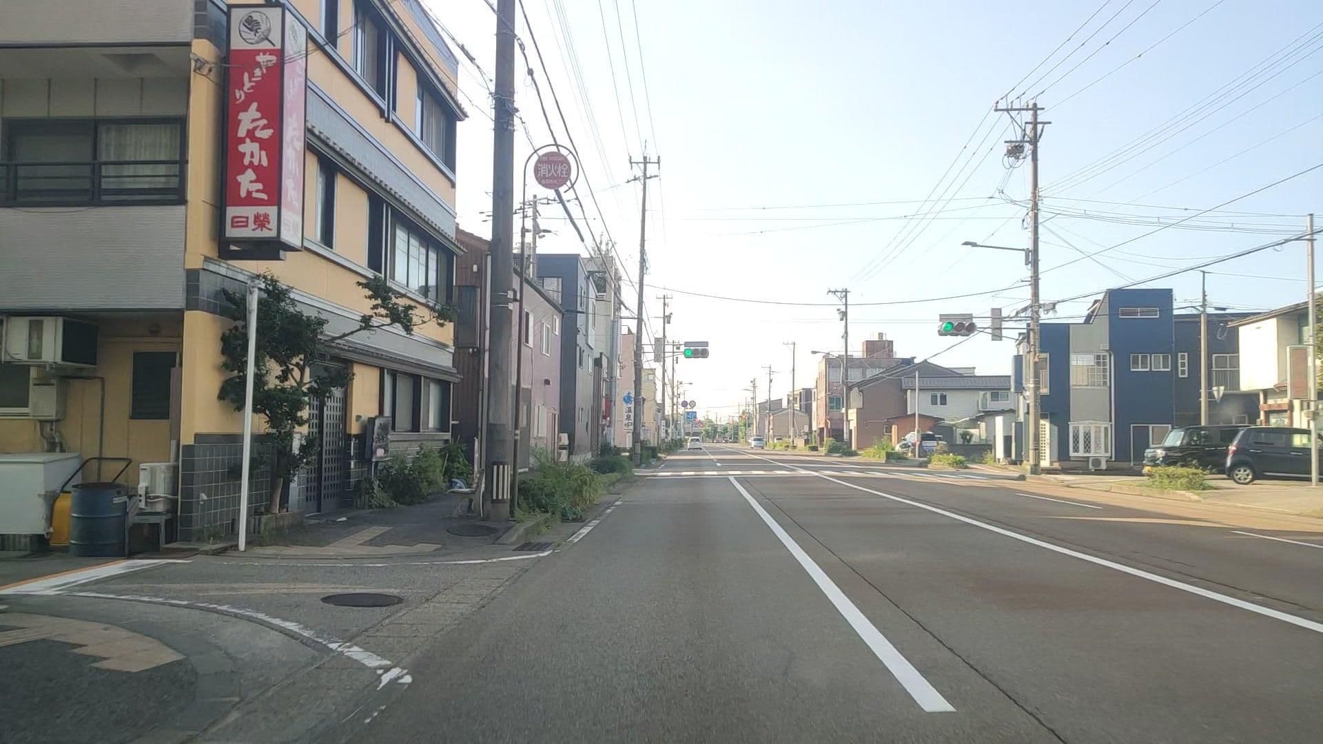 Street view near GAOoo, Kanazawa — © drivephotograph (CC BY-SA · Mapillary)