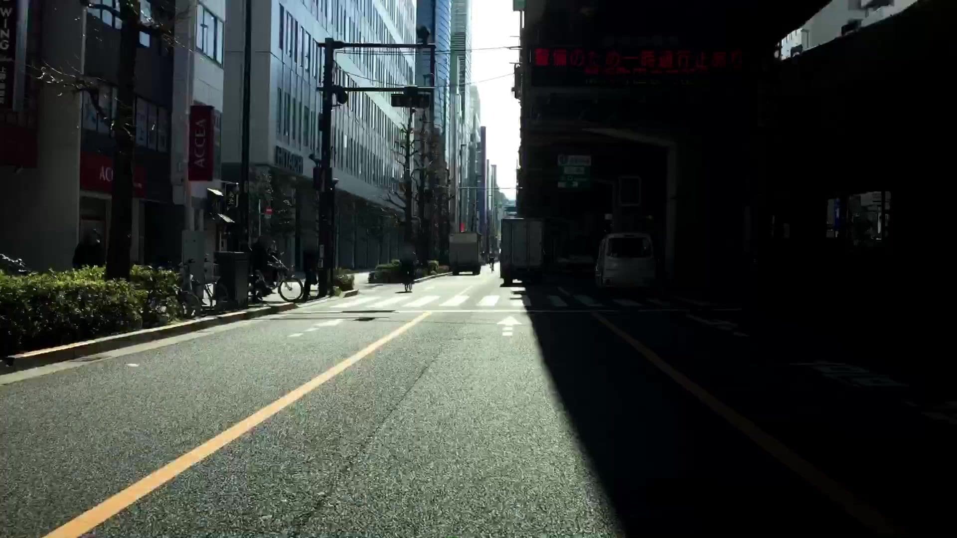 Street view near Koko Hotel Ueno, Taito — © lvl5 (CC BY-SA · Mapillary)