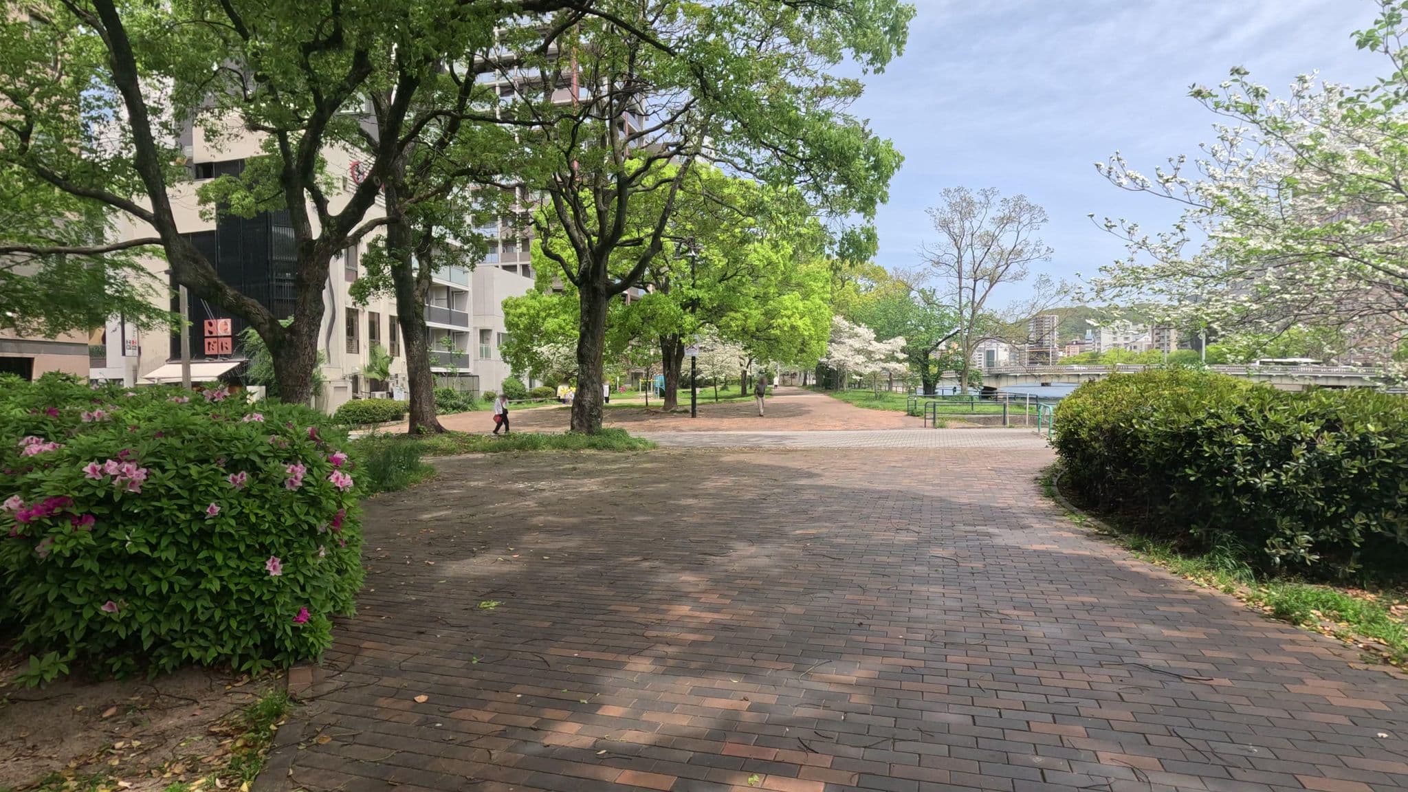 Street view near EN HOTEL, Hiroshima — © alt9800 (CC BY-SA · Mapillary)