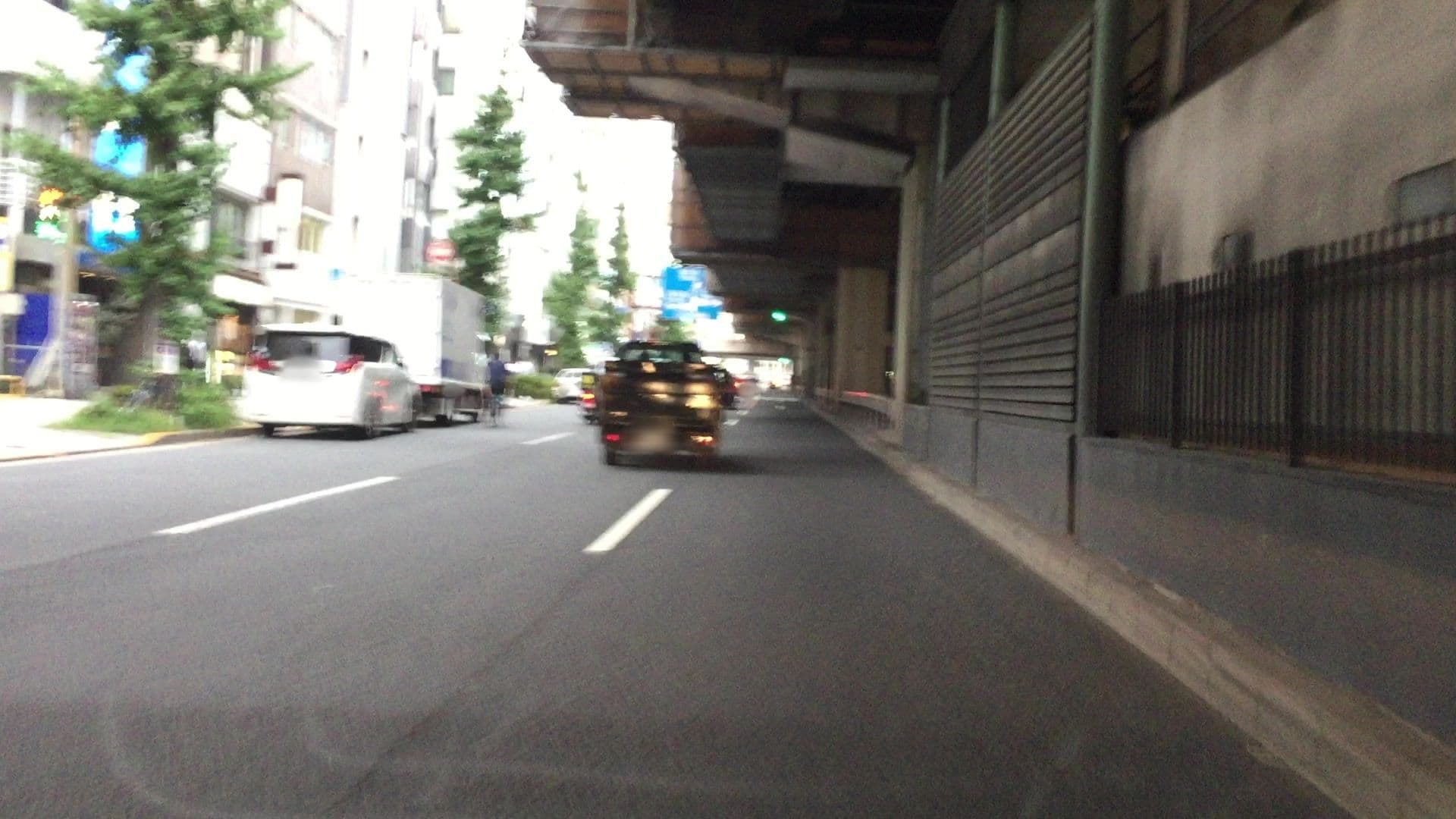 Street view near Apa Hotel Ueno Eki Minami, Taito — © lvl5 (CC BY-SA · Mapillary)