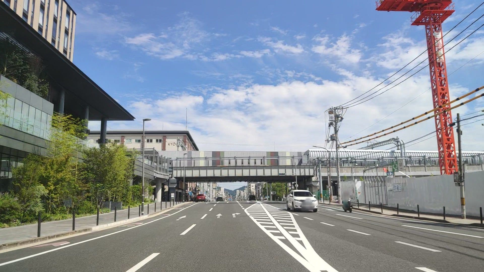 Street view near ホテル Emion 京都, Kyoto